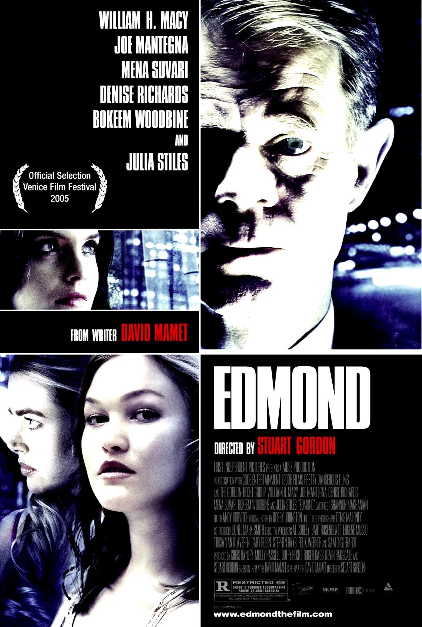 Photo du film : Edmond