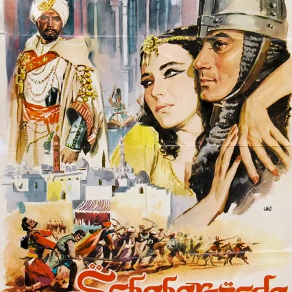 Miniature photo du film : Sheherazade
