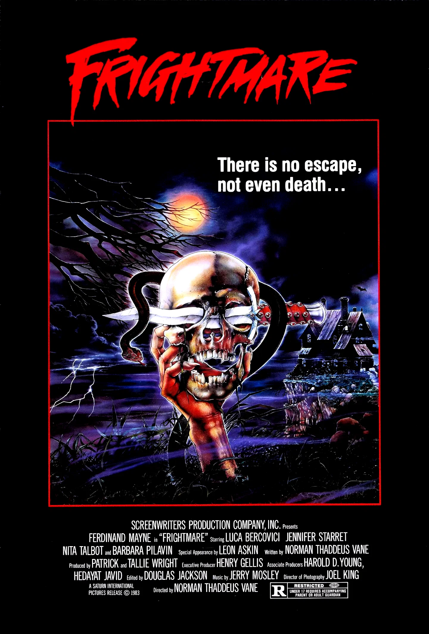 Affiche du film : Horror star