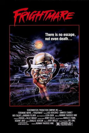 Affiche du film : Horror star