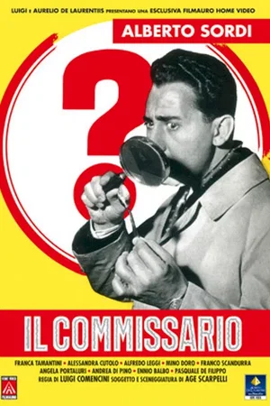 Affiche du film : Il Commissario