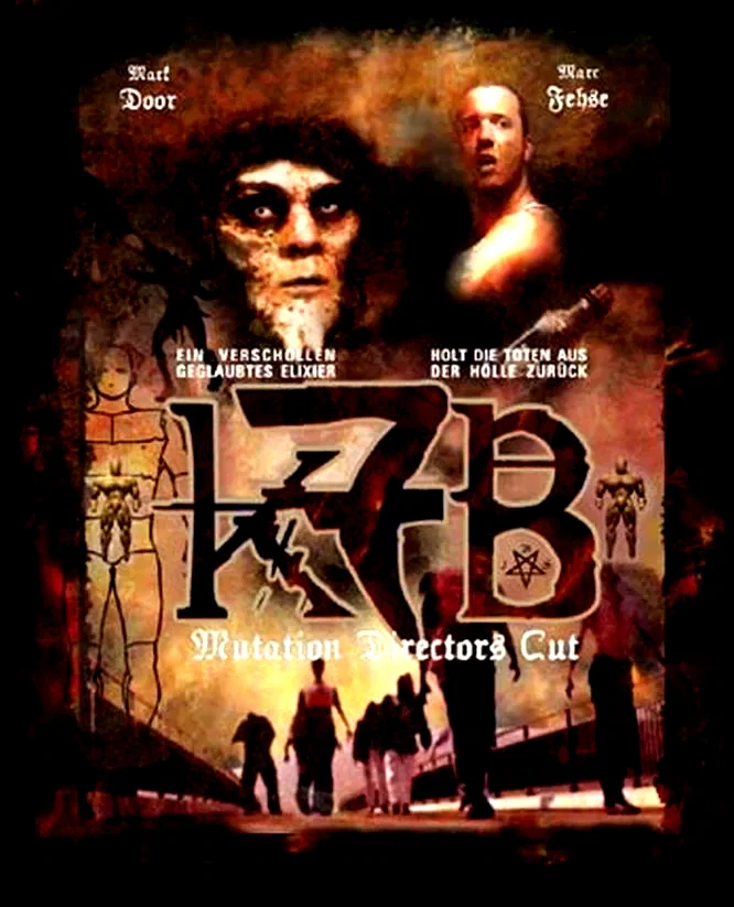 Affiche du film : Mutation
