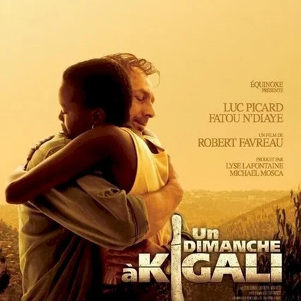 Miniature photo du film : Un dimanche à Kigali