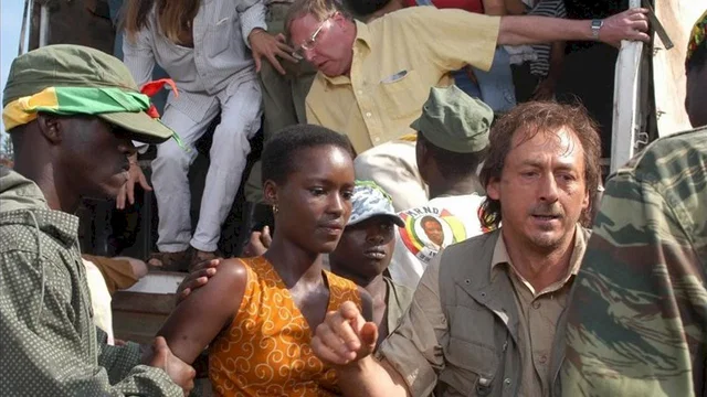 Photo 3 du film : Un dimanche à Kigali