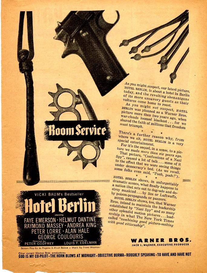 Affiche du film : Berlin