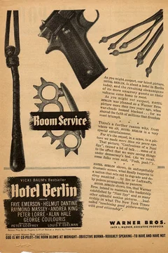 Affiche du film Berlin