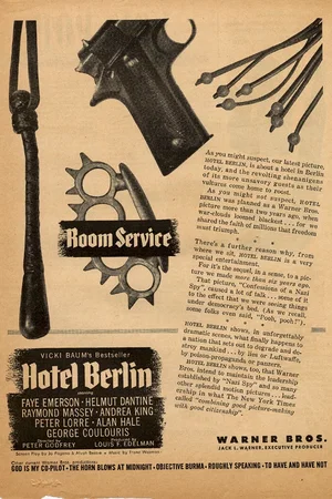 Affiche du film : Berlin