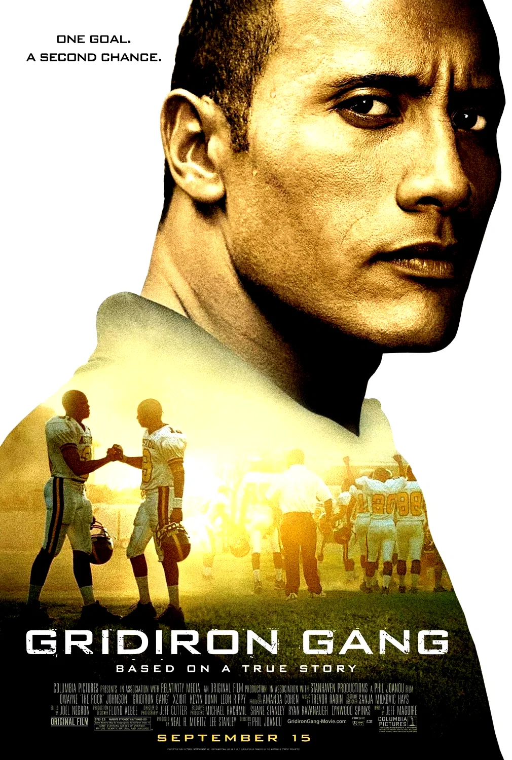 Affiche du film : Rédemption