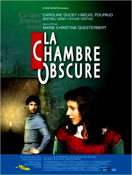 Affiche du film : La chambre obscure