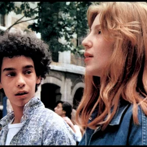 Photo du film : Le jeune Werther