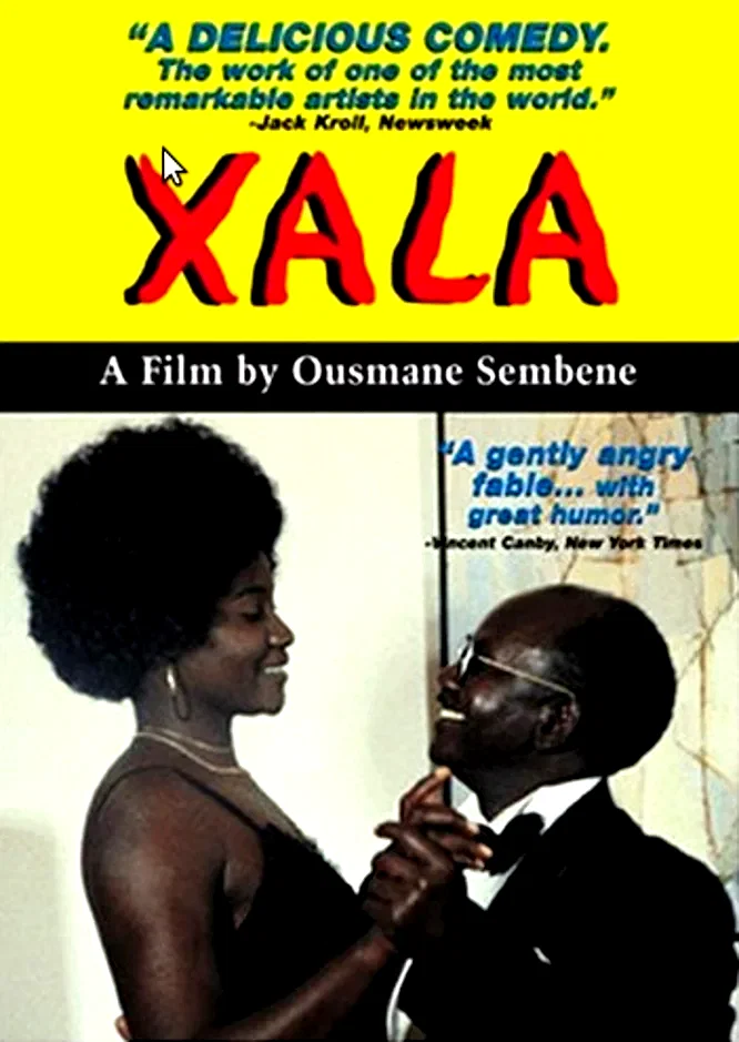 Affiche du film : Xala