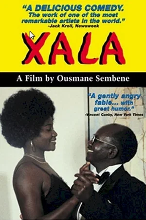 Affiche du film : Xala