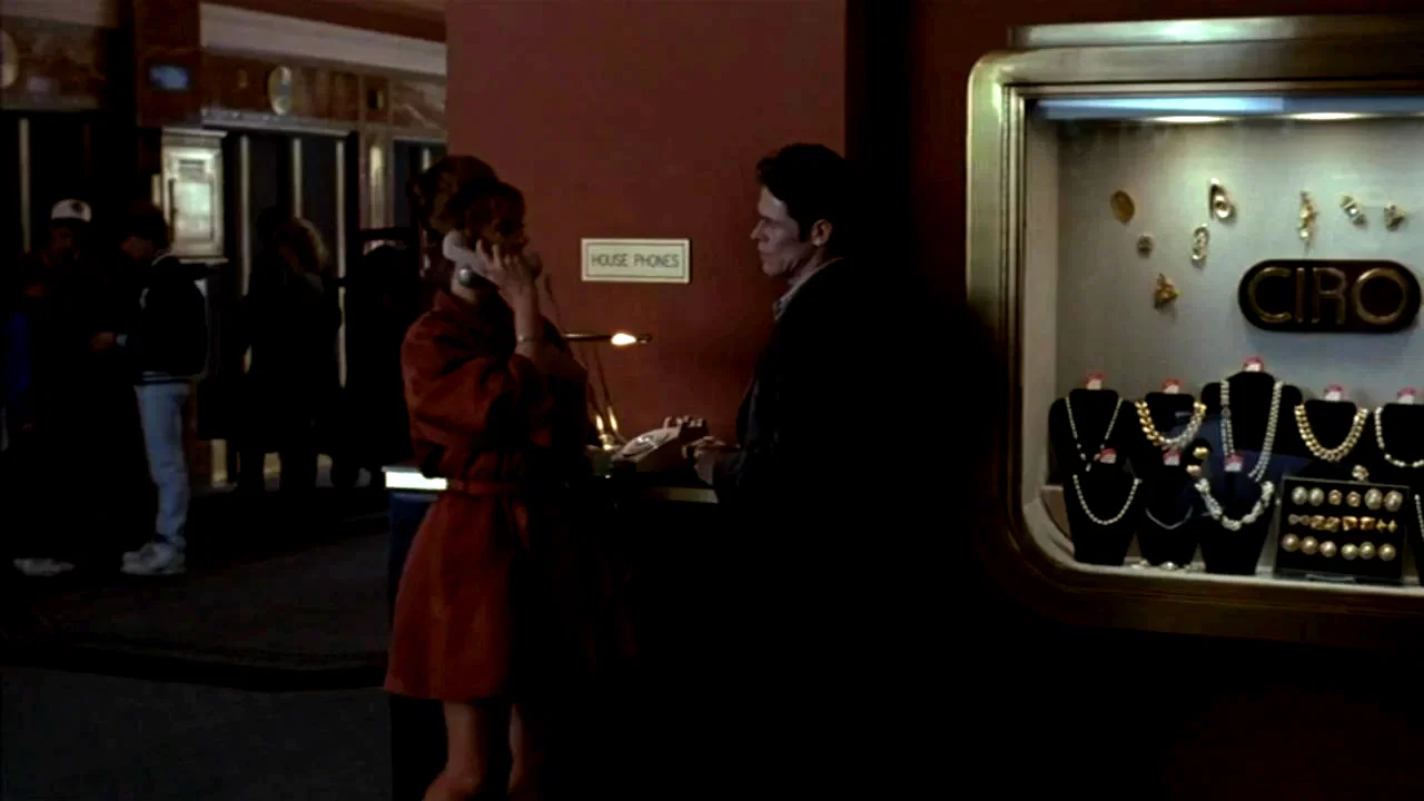 Photo 3 du film : Light sleeper