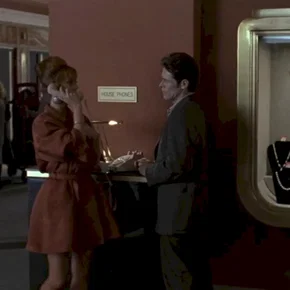 Photo du film : Light sleeper