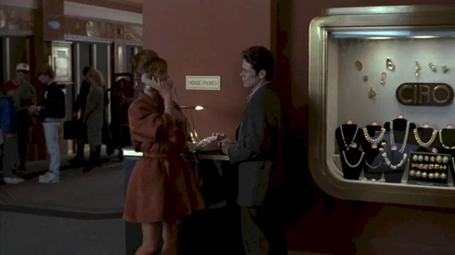 Photo 3 du film : Light sleeper