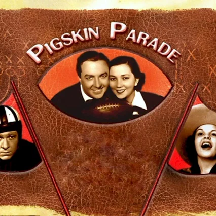 Miniature photo du film : Pigskin parade