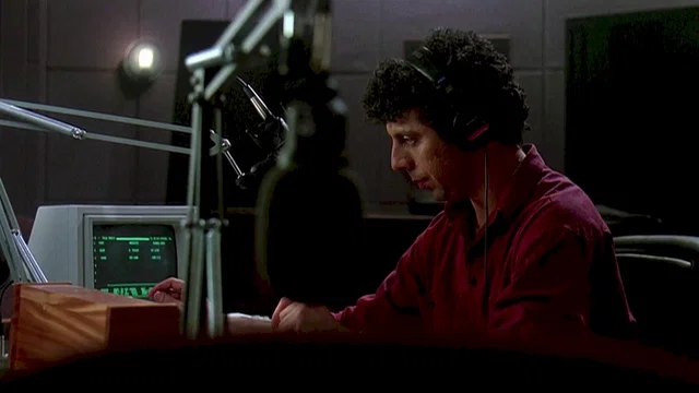 Photo 2 du film : Talk radio