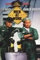 Affiche du film Men at work