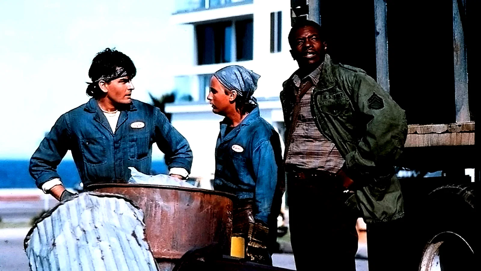 Photo 2 du film : Men at work