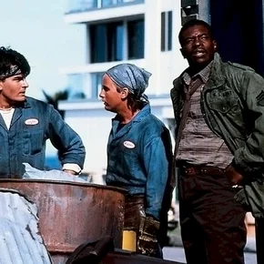 Photo du film : Men at work