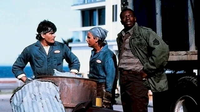 Photo 2 du film : Men at work