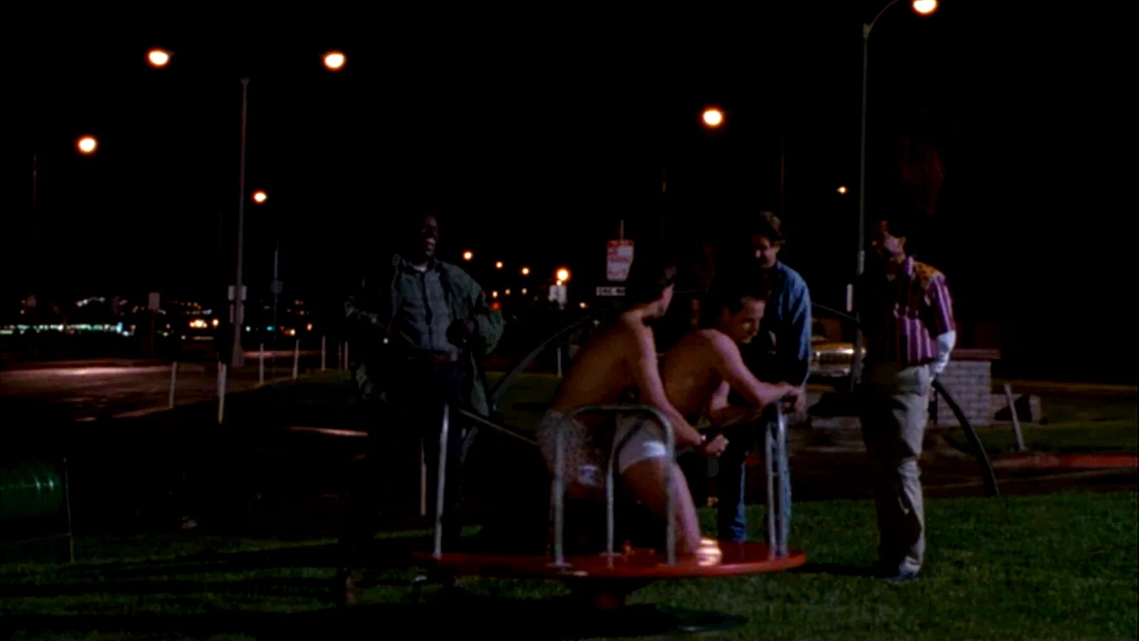 Photo 3 du film : Men at work