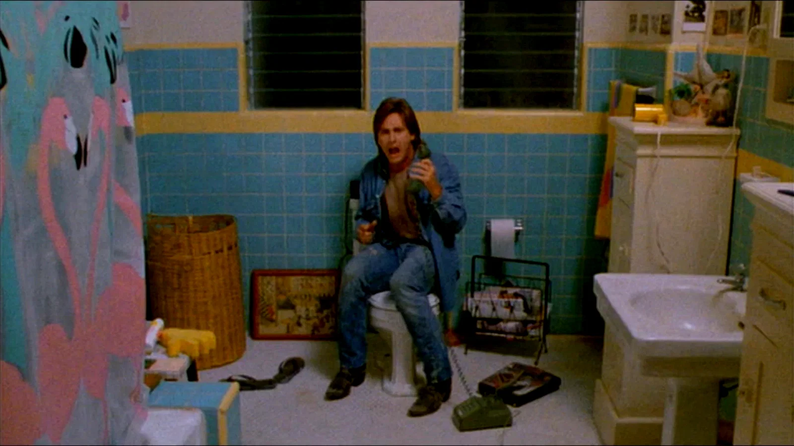Photo 4 du film : Men at work
