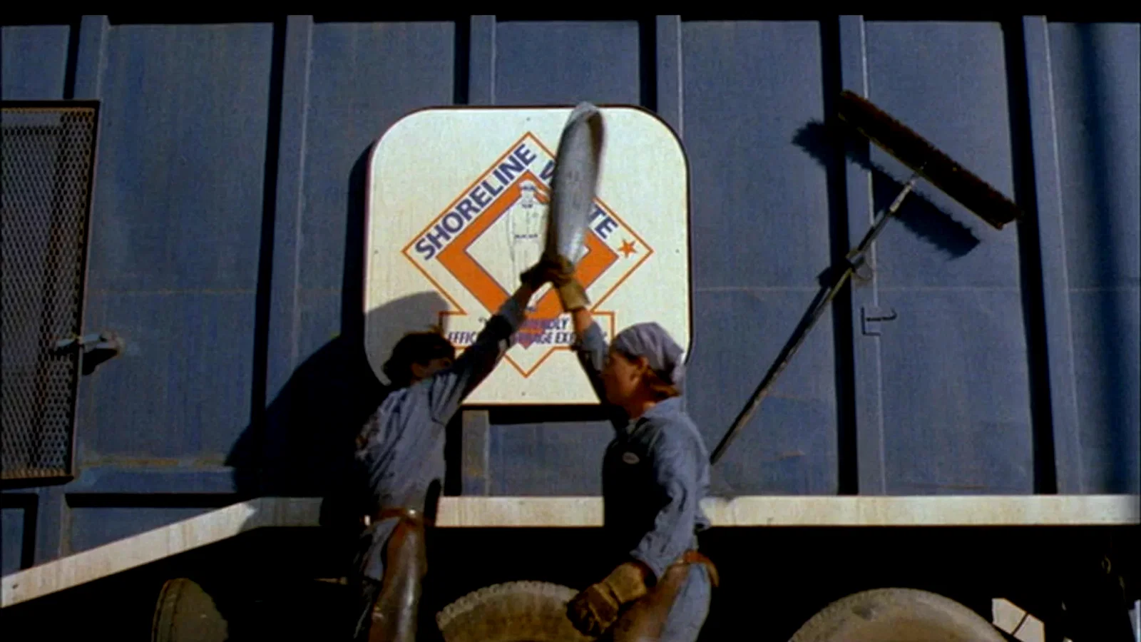 Photo 6 du film : Men at work