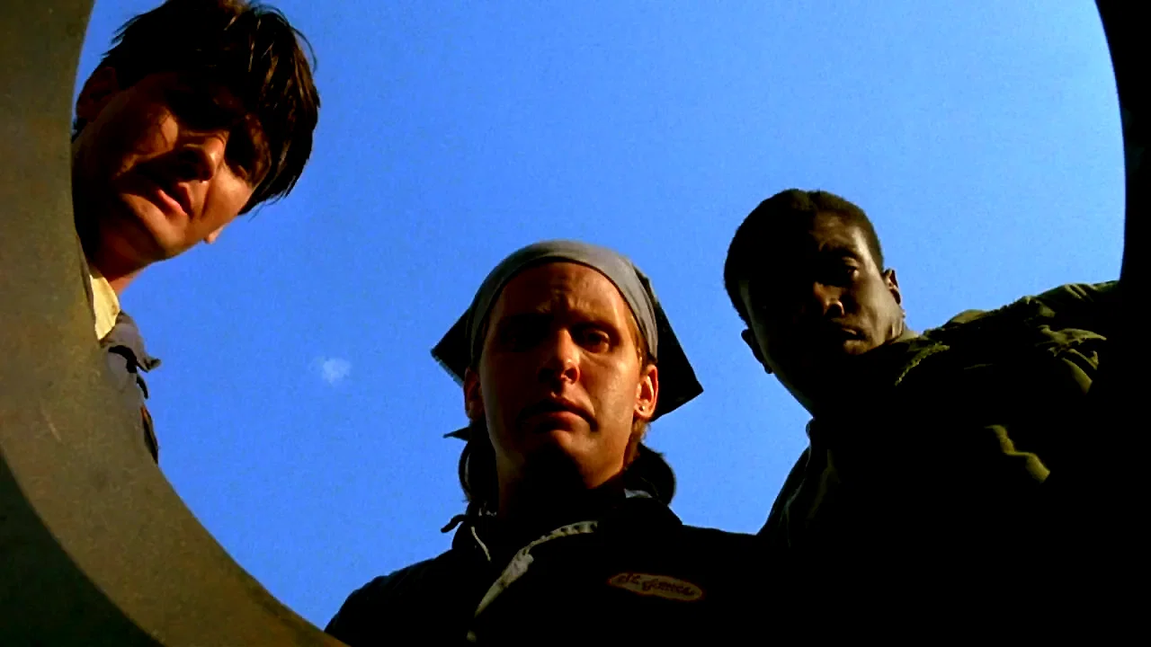 Photo 8 du film : Men at work