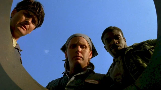 Photo 8 du film : Men at work