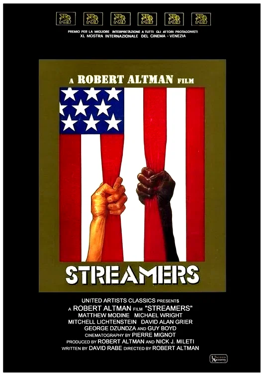 Affiche du film : Streamers