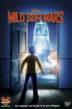 Affiche du film Milo sur Mars