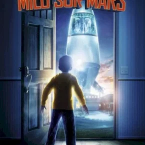 Photo du film : Milo sur Mars