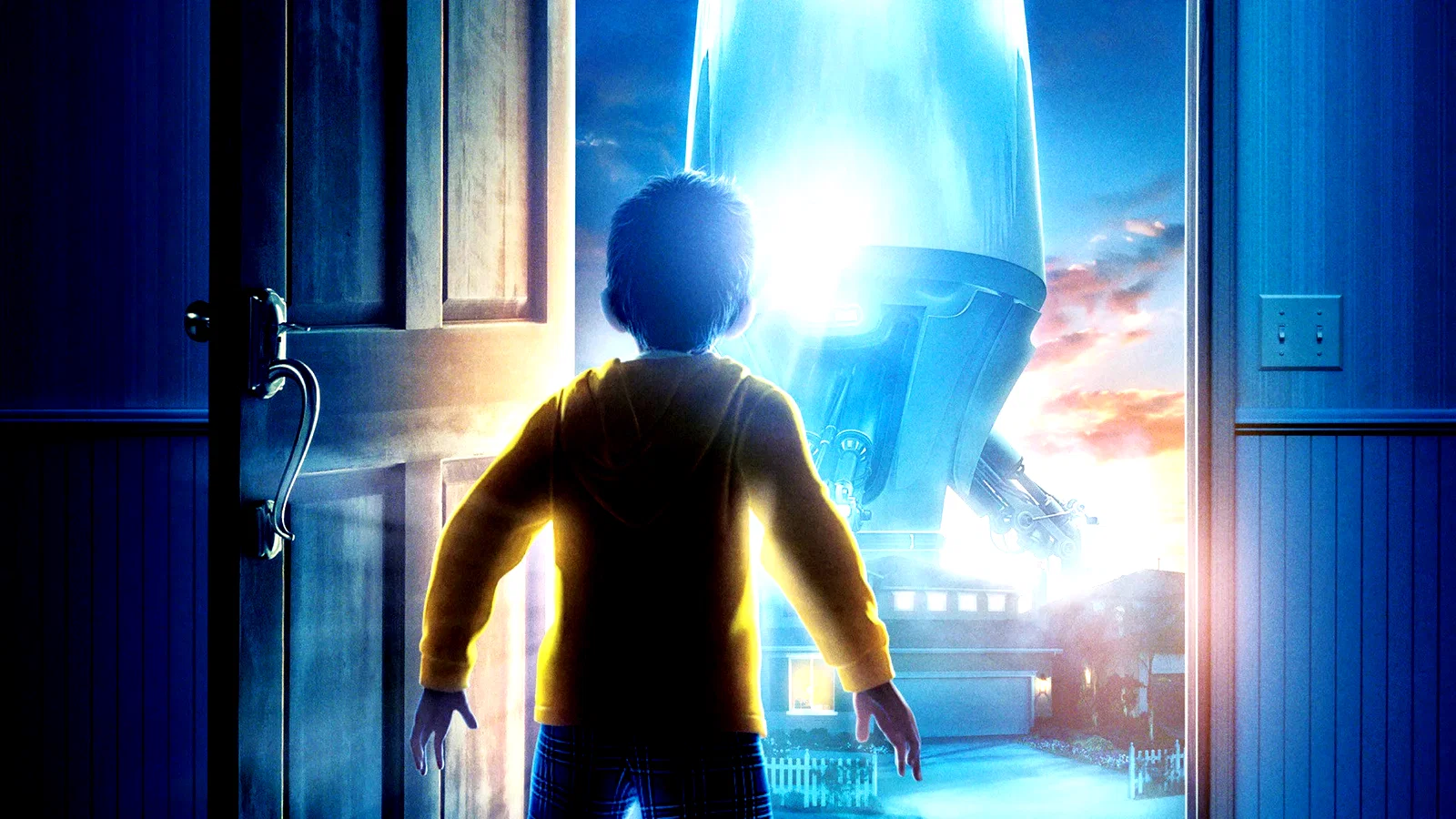 Photo 2 du film : Milo sur Mars