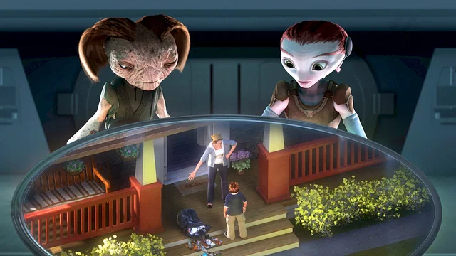Photo du film : Milo sur Mars