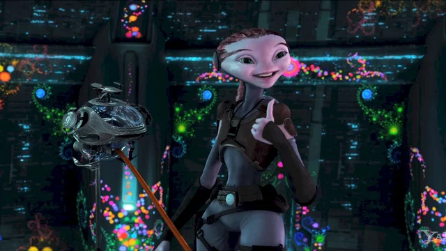 Photo du film : Milo sur Mars