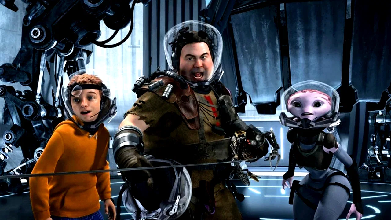 Photo 7 du film : Milo sur Mars