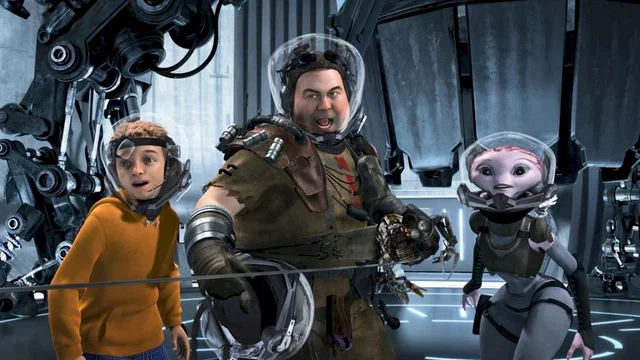 Photo du film : Milo sur Mars