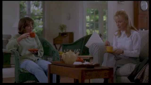 Photo 3 du film : La main sur le berceau