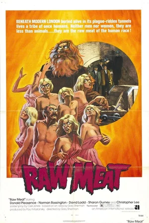 Affiche du film : Death line