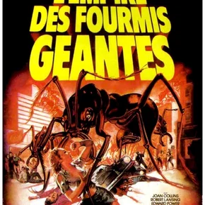 Photo du film : L'empire des fourmis geantes