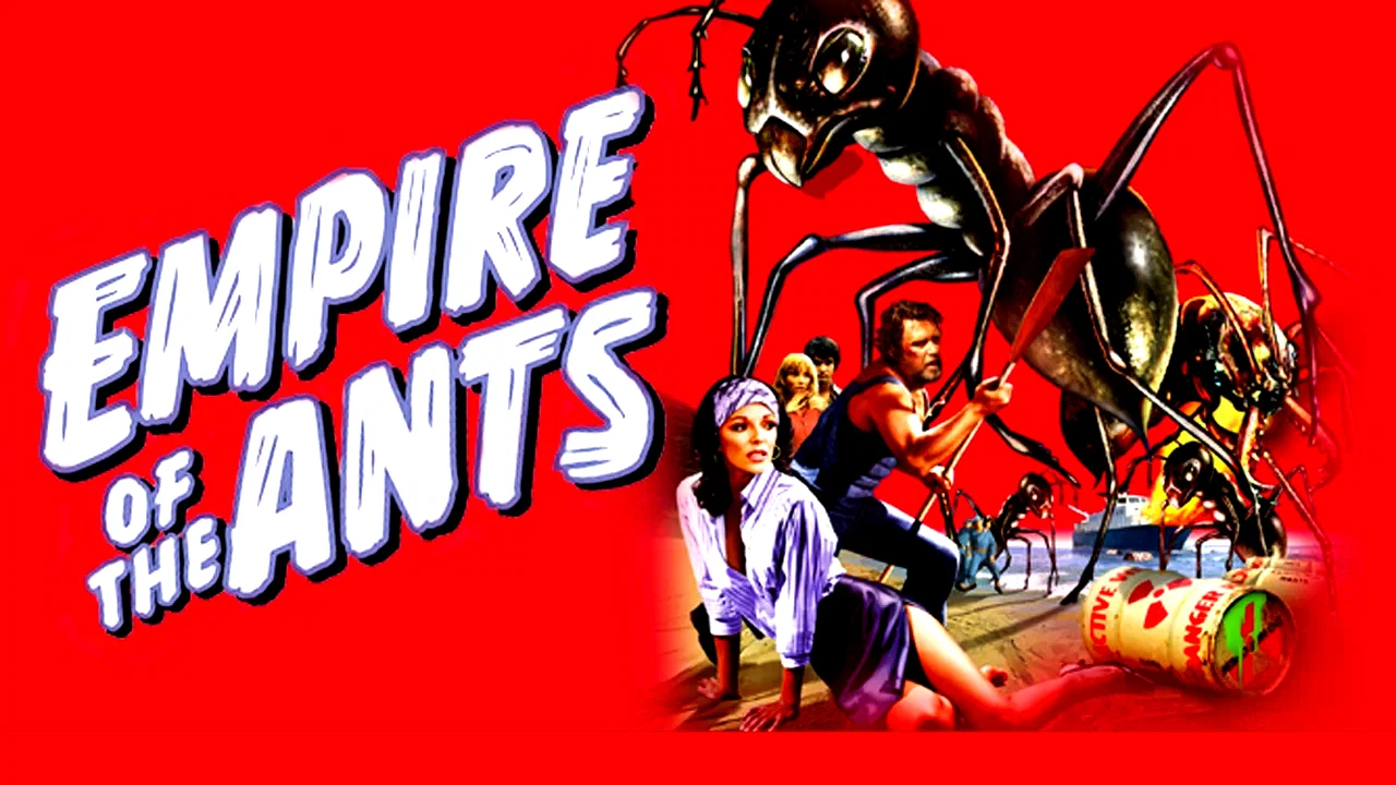 Photo 3 du film : L'empire des fourmis geantes