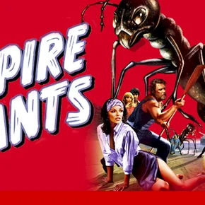Photo du film : L'empire des fourmis geantes