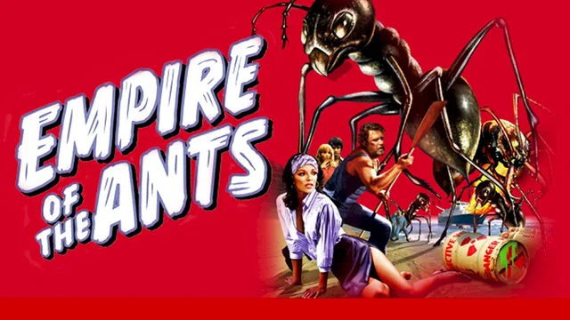 Photo du film : L'empire des fourmis geantes