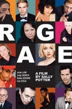 Affiche du film : Rage 