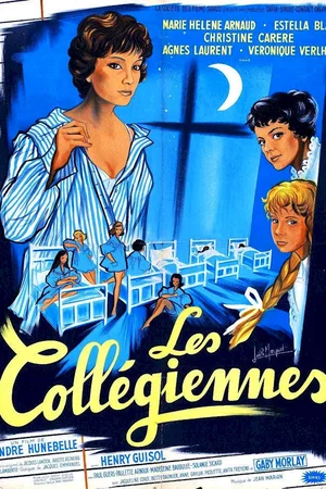 Affiche du film : Les collegiennes