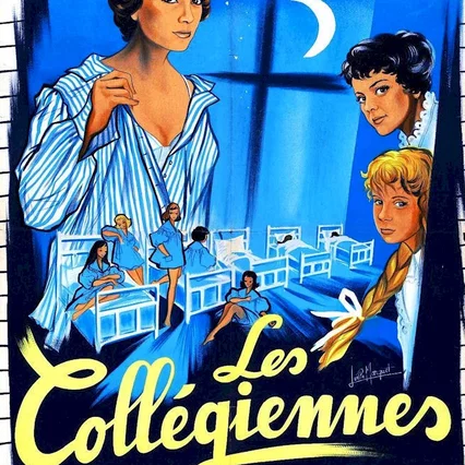 Miniature photo du film : Les collegiennes