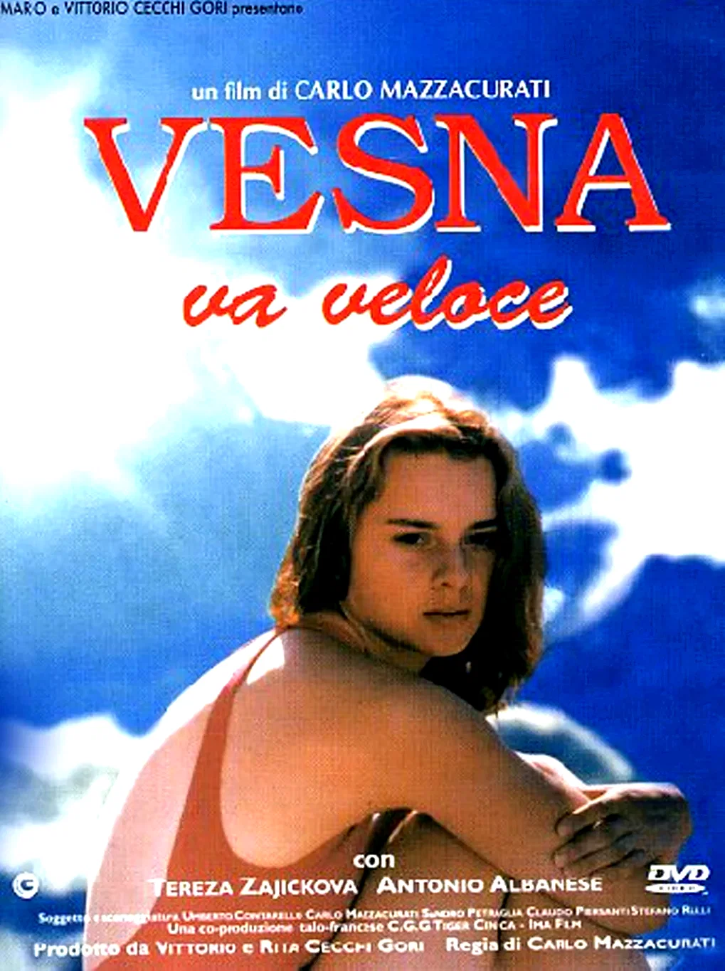 Affiche du film : Vesna va veloce