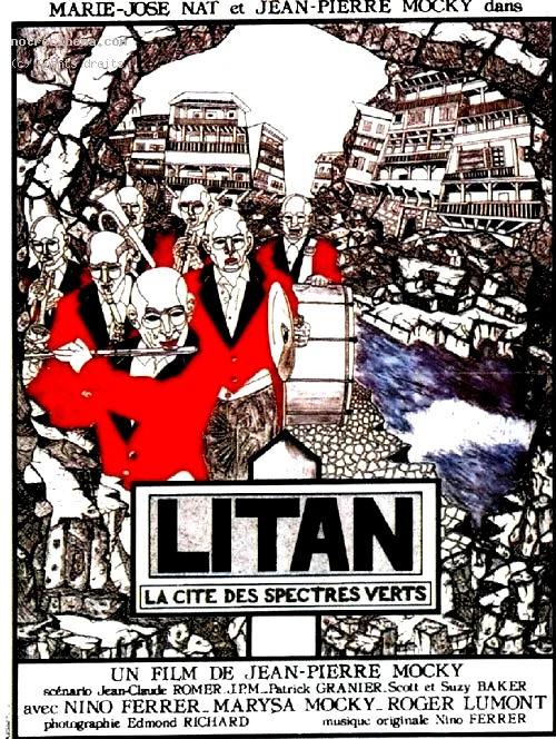 Affiche du film : Litan