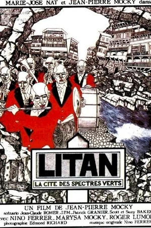 Affiche du film : Litan